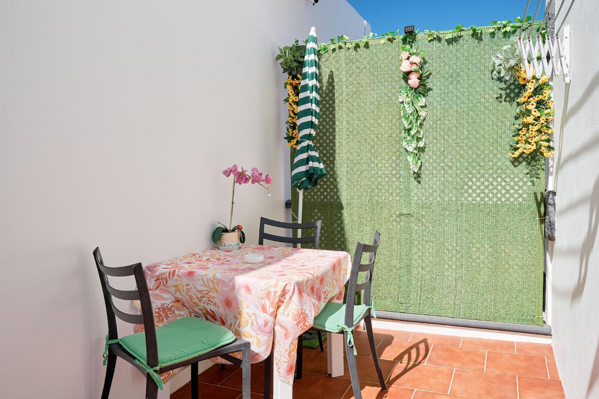 Casa Maria Apartment Granadilla De Abona Ngoại thất bức ảnh